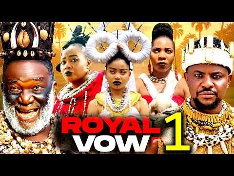 ROYAL VOW PT 1-  Darlington Chibuike 2026 Latest Nigerian Nollywood Epic Movie