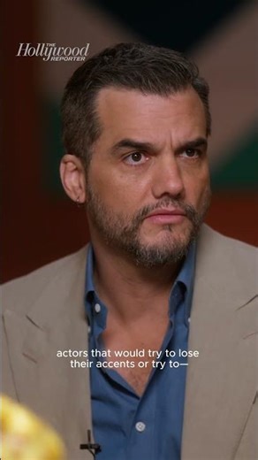 #WagnerMoura Opens Up About Being a Proud Brazilian at the #THRRoundtable for Actors #shorts