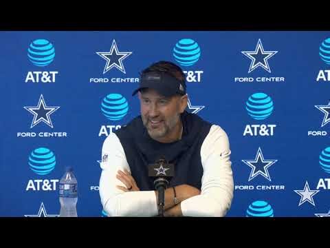 Brian Schottenheimer: "We Want to Build a Great Team" | Press Conference