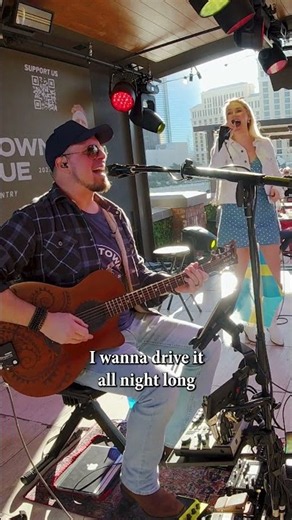 Downtown Avenue – Life Is A Highway (by Rascal Flatts) | Live at Ole Red, Las Vegas