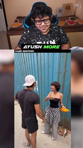 Try Not to Laugh Challenge 302 🤣 #AyushMore #funny #viral #shorts