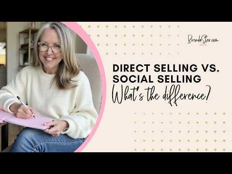 Direct Selling vs Social Selling: The Shift Every Sellers Needs to Make (With AI)