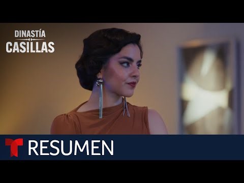 Resumen episodios 51 al 54 de Dinastía Casillas | Telemundo