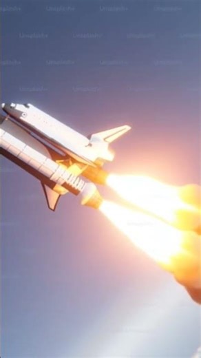 “Mind Blowing Power of the Space Shuttle Launch!”