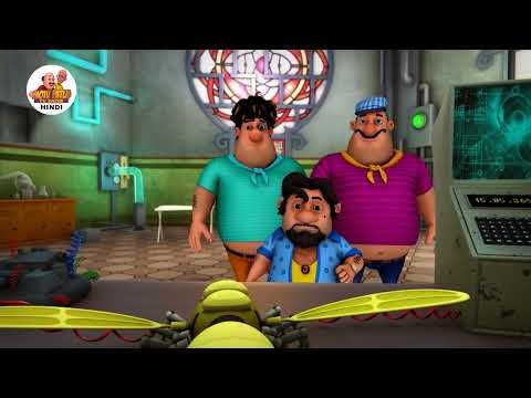 Motu The Alien | मोटू द एलियन | Motu Patlu | Ep 501 | Motu Patlu Tv Show 2026 Hindi