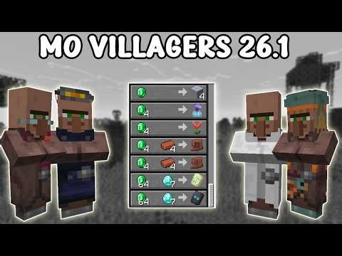 Mo' Villagers – OUT NOW! (26.1)