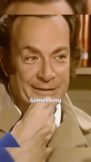 Richard Feynman on Challenging Yourself