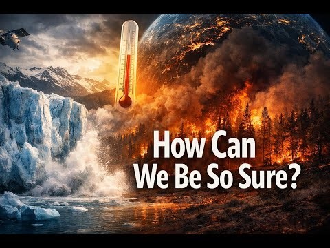 Climate Change: The Evidence Explained—How Do We Know It’s Real? | TerraNova