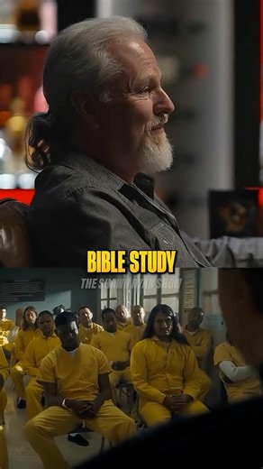 This Hells Angel Boss Started Bible Study in Jail