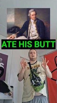 The Completely Justifyed Death Of Captin Cook