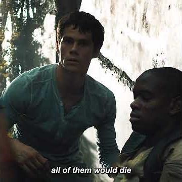 Recapping The Movie The Maze Runner