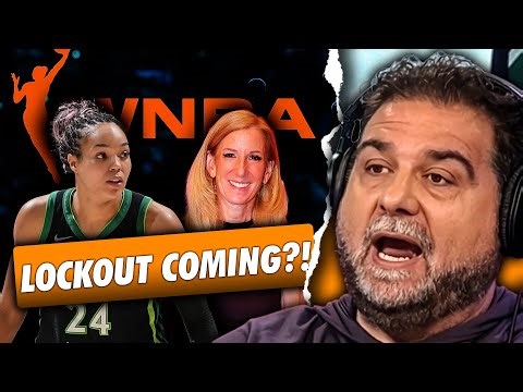 WNBA CBA Talks in Trouble? David Samson Breaks Down the Business Reality