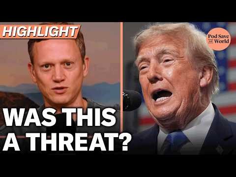 Trump Goes FULL CRAZY in This Insane Speech