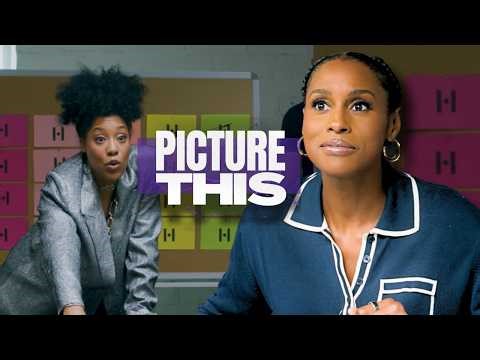 New Digital Show: Picture This Official Trailer ft. Issa Rae