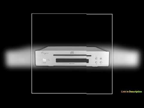 Cayin MINICDMK2 Compact Disc Player Slotin style CD Drive VFD Dynamic Display Compact Edition