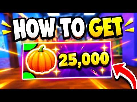 How To GET PUMPKINS FAST & EASY in DANDYS WORLD! Roblox Dandys World Halloween Event Update 2026