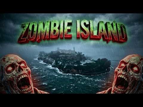 Zombie Radio : Zombie Outbreak In Alcatraz Island