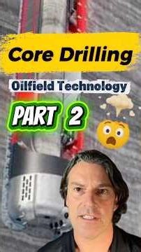 Coring Part 2 #coring #drilling #oilindustry #naturalresources #oilandgas #energy #careers #jobs