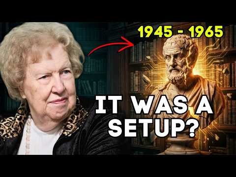 THE SETUP: Dolores Cannon’s 1958 Revelation for Souls Born 1945-1965