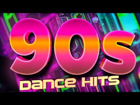 90s Dance Hits - Haddaway, La Bouche, Corona, Dr Alban, Mr President, M C Hammer, 2 Unlimited