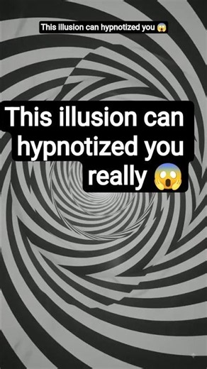 This illusion can hypnotized you 😱 #viral #illustration #shorts