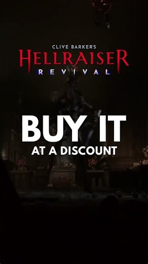 Try Hellraiser Revival Risk Free With GameFly