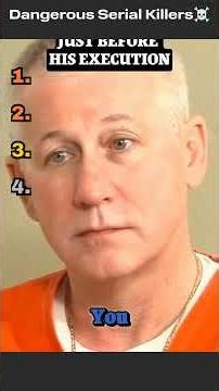 Interviews of serial killers #horror