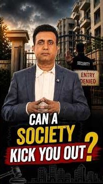 Neighbour Nuisance: Society Ke Rights Kya Hain?