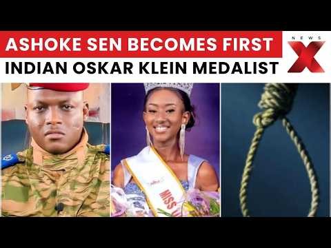 Burkina Faso Under Ibrahim Traore: Death Penalty Returns In Major Legal Shift | NewsX