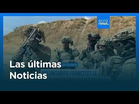 Últimas noticias | 05 julio 2026 - Tarde