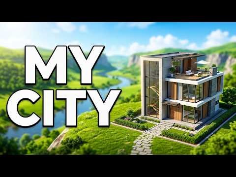 Cities: Skylines Part 1 – Building My FIRST City! 🏙️ | Beginner Gameplay