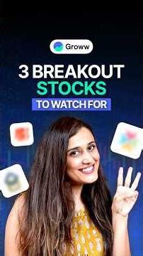 3 all-time high breakout stocks