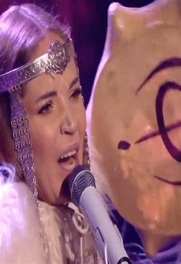 Olena Uutai Can Make Any Animal Sounds On BGT?! 😱🎭