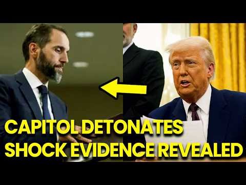 Capitol DETONATES as Full Impeachment Trial OPENS With Shock New Evidence