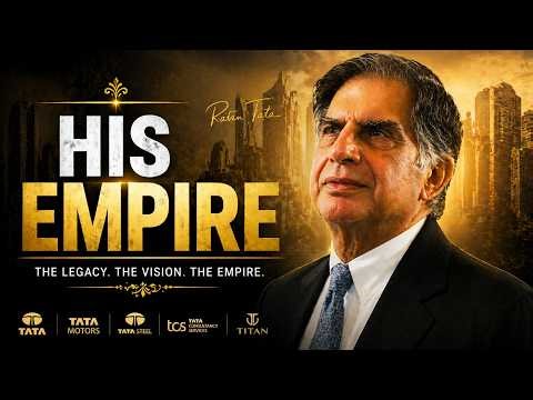 The Business Empire of Ratan Tata Explained