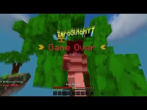 Tier 1 Hive Skywars Scrims With Coms