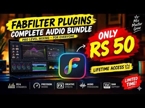 fabfilter download Free secret tricks How to install fab filter plugins 
