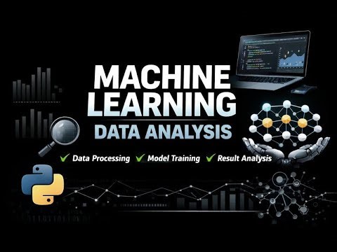 Supervised Machine Learning Data Analysis