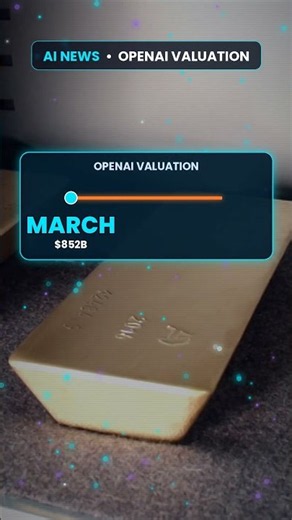 OpenAI Just Knocked $150 Billion Off Its Own Price Tag #Shorts