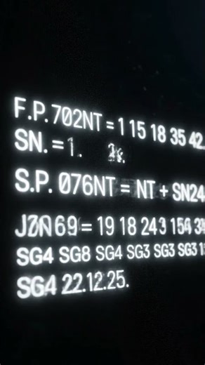 J2062,Japan lotto 6,review #study#howtosolve #lotto#numbers#decode