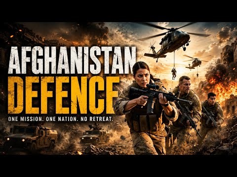 Afghanistan Defence | Action | Explosions | Military Combat | Brotherhood & Survival