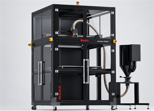 3D Printing News Briefs, May 9, 2026: Financials, Large-Format Printer, Steels, & More - 3DPrint.com | Additive Manufacturing Business