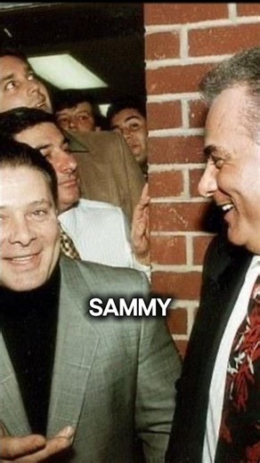 Sammy The Bull Gravano Betrays John Gotti Gambino Family