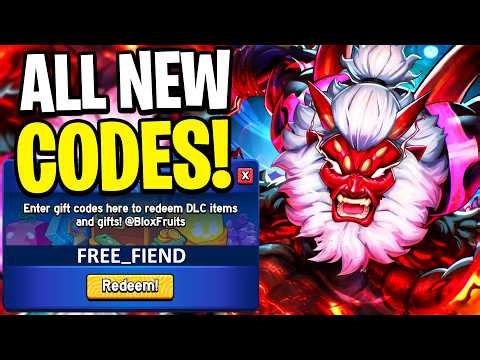 *NEW CODES* ALL WORKING CODES IN BLOX FRUITS FEBRUARY 2026! ROBLOX BLOX FRUITS CODES