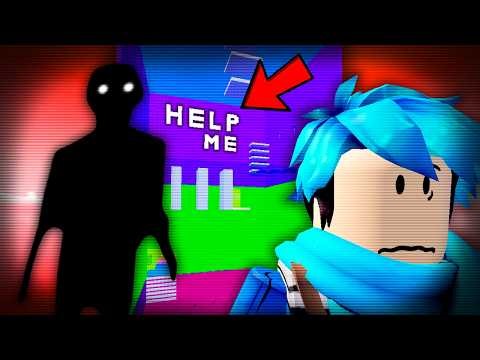 ROBLOX TOWERS with DARK SECRETS...