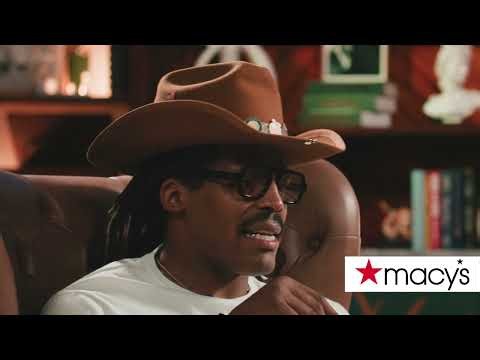 Cam Newton Breaks Down Fall Fashion & Style Essentials | Macy’s x Funky Friday