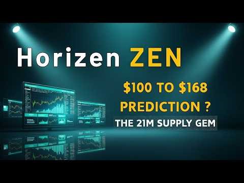 Zen Coin Price Prediction: Why the $100 "Base" Pivot Makes Zen Horizen a 10X Gem
