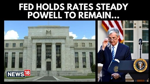 Trump vs. Powell 2026: The Unprecedented Legal Battle Shaking Wall Street | N18G