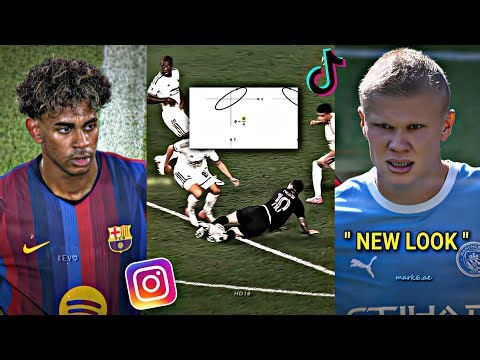 BEST FOOTBALL EDITS - REELS & TIK TOK COMPILATION (#463)