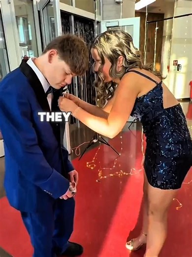 She Asked a Boy with Down Syndrome to Prom ❤️